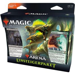 Magic 2021 Hauptset Arena Starter Kit (DE)