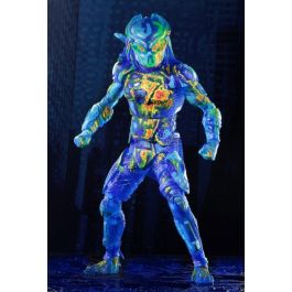 Predator (2018) Actionfigur - Thermal Vision Fugitive Predator 