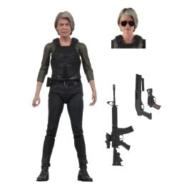 Terminator Dark Fate (2019) Sarah Connor Actionfigur