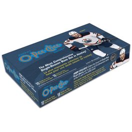 2020-21 NHL O-Pee-Chee Hockey Display