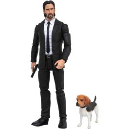 John Wick Select - John Wick with Dog