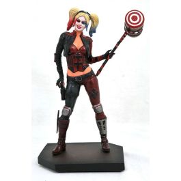 DC Gallery - Injustice 2 - Harley Quinn Figur