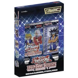 Yu-Gi-Oh! Legendary Duelists: Season 1 (DE)