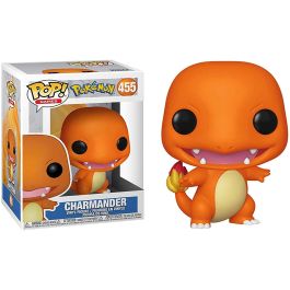 POP! Pokemon - Charmander Figur