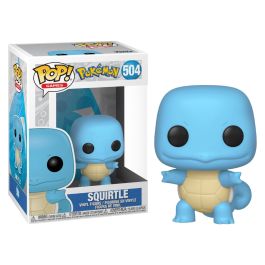 POP! - Pokemon - Squirtle Figur