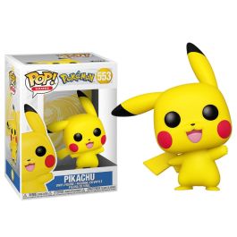 POP! - Pokemon - Pikachu (Waving) Figur