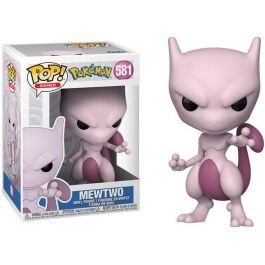 POP! - Pokemon - Mewtwo Figur