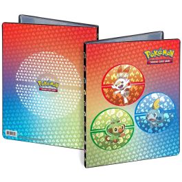 Pokémon Tauschalbum - Schwert und Schild Galar - 9-Pocket Portfolio
