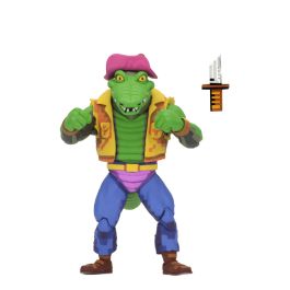 Teenage Mutant Ninja Turtles - Leatherhead Actionfigur