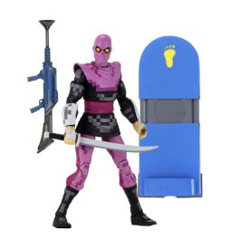 TMNT: Turtles in Time - Foot Soldier Actionfigur