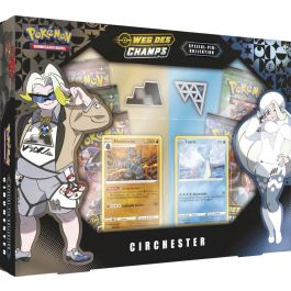 Pokémon - Circhester Spezial-Pin-Kollektion (DE)