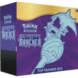 Pokémon - Majestät der Drachen Top-Trainer Box (DE)