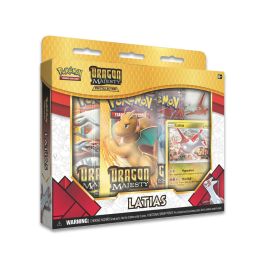Pokémon - Majestät der Drachen Latias Pin-Kollektion (DE)