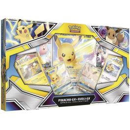 Pokémon - Pikachu-GX & Evoli-GX Kollektion (DE)