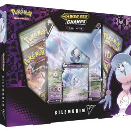 Pokémon -  Silembrim-V Kollektion (DE)