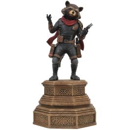 Marvel Gallery - Rocket Racoon Avenger Endgame Statue