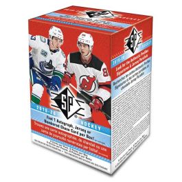 2019-2020 NHL SP Authentic Hockey (Blasterbox)