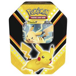 Pokémon Tin Box #88 Pikachu-V (DE)