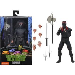 Teenage Mutant Ninja Turtles Figur - Foot Solider Bladed Weaponry