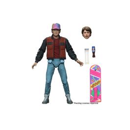 Back to the Future 2 - Ultimate Marty Actionfigur