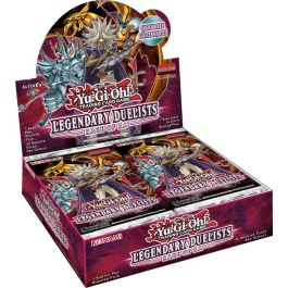 Yu-Gi-Oh! Rage of Ra - Booster Display - 1. Auflage (DE)