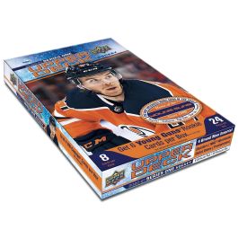 2020-2021 Upper Deck Series One - Hockey Display (Hobby)