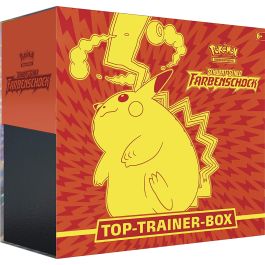 Schwert und Schild - Farbenschock Top-Trainer Box (DE)