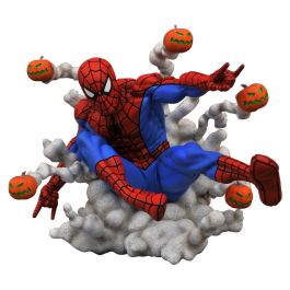 Marvel Gallery - Pumpkin Bomb Spider-Man Figur