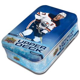 2020-2021 Upper Deck Series One - Tin Dose