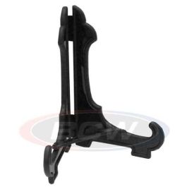 BCW Card Stands Foldable Black (20 Stück)