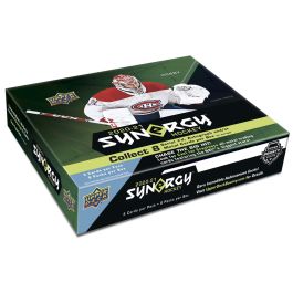 2020-2021 NHL Synergy - Hockey Display