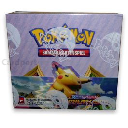Pokemon - Schwert & Schild Serie 4 - Farbenschock - Display (DE)