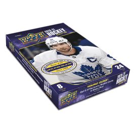 2020-2021 Upper Deck Series Two - Hockey Display (Hobby)