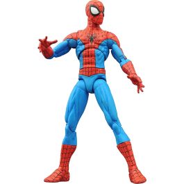 Marvel Select Figur - Spectacular Spider-Man