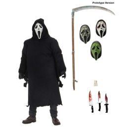 Ghostface  – Ultimate Ghostface - Actionfigur