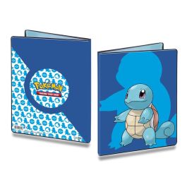 Pokémon Tauschalbum - 9-Pocket Portofilio Schiggy