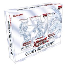 Yu-Gi-Oh! Ghosts from the Past Tuckbox - 1. Auflage (DE)