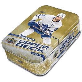 2020-2021 Upper Deck Series Two - Tin Dose