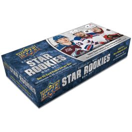 2020-21 NHL Star Rookies Box Set