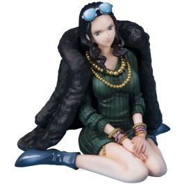 One Piece Zero - Nico Robin 20th Anniversary FiguArts Figur