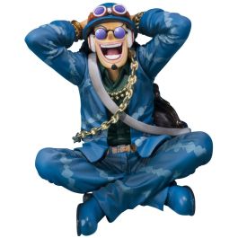 One Piece Zero - Usopp 20th Anniversary FiguArts Figur