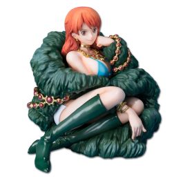 One Piece Zero - Nami 20th Anniversary FiguArts Figur