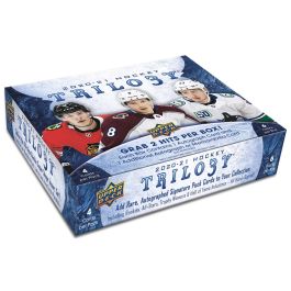 2020-2021 NHL Trilogy Hockey Display
