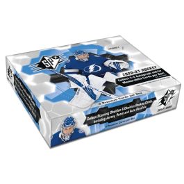 2020-2021 NHL SPx Hockey Display