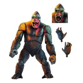 King Kong - Ultimate King Kong Actionfigur