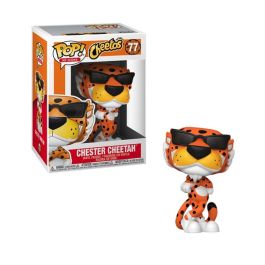POP! - Icon - Cheetos - Chester Cheetah Figur