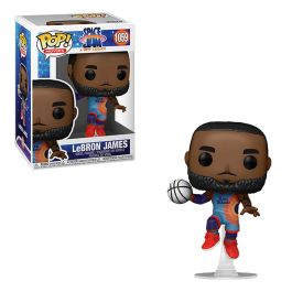 POP! LeBron James - Space Jam - A New Legacy Figur