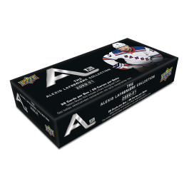 2020-21 Upper Deck Alexis Lafreniére NHL Collection