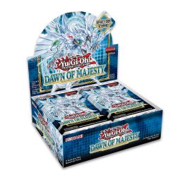 Yu-Gi-Oh! - Dawn of Majesty - Booster Display - 1. Auflage (DE)
