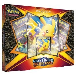 Pokémon - Pikachu V Kollektion - Glänzendes Schicksal (DE)